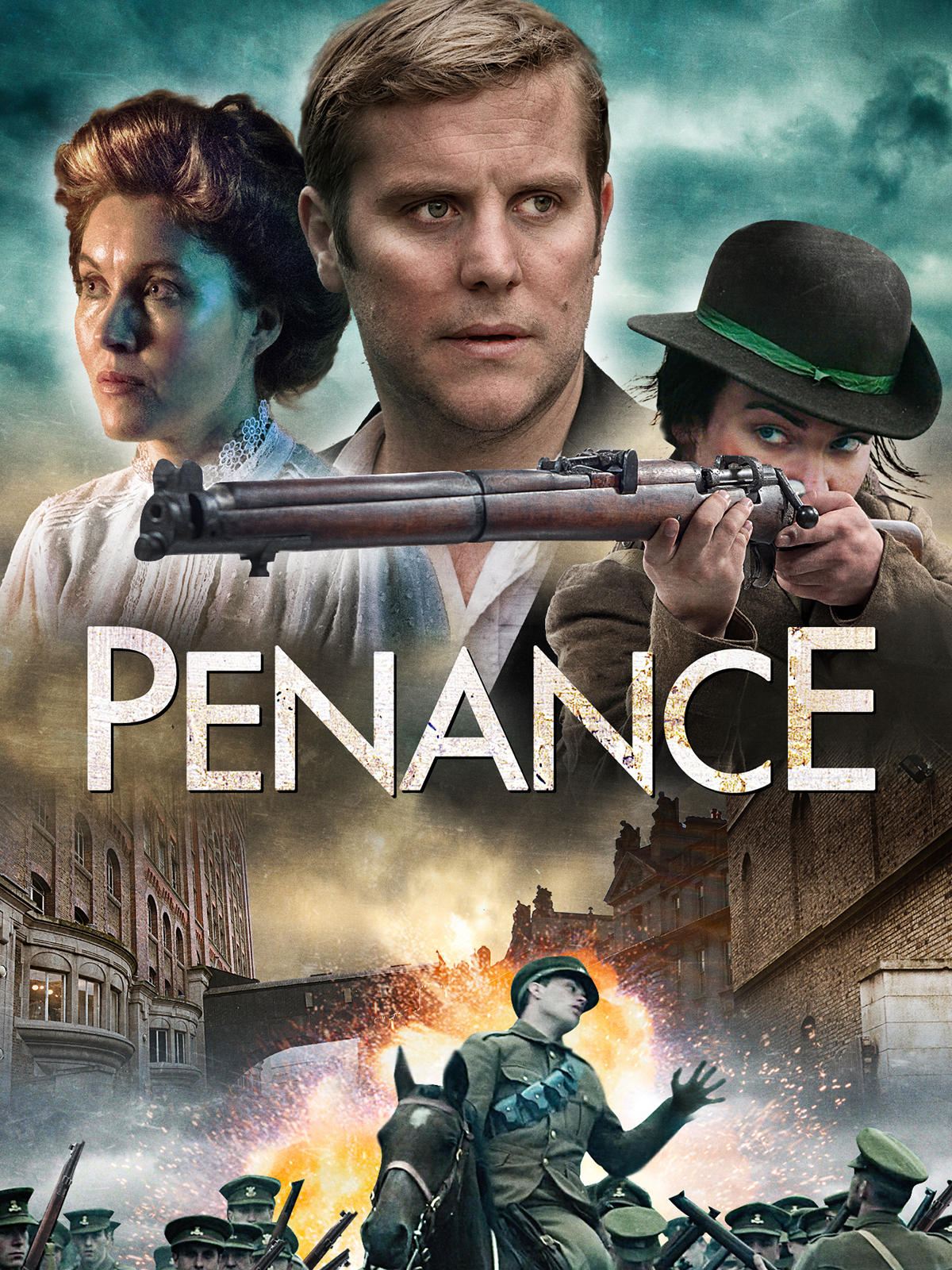Poster of Penance