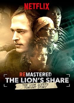 Poster of ReMastered: The Lion's Share