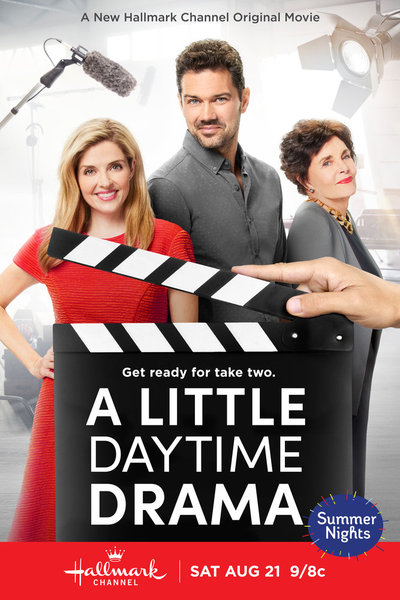 Poster of A Little Daytime Drama