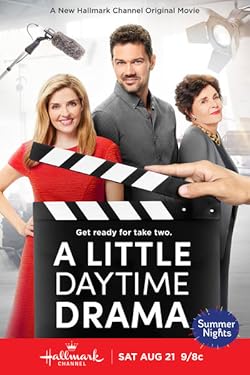 Poster of A Little Daytime Drama
