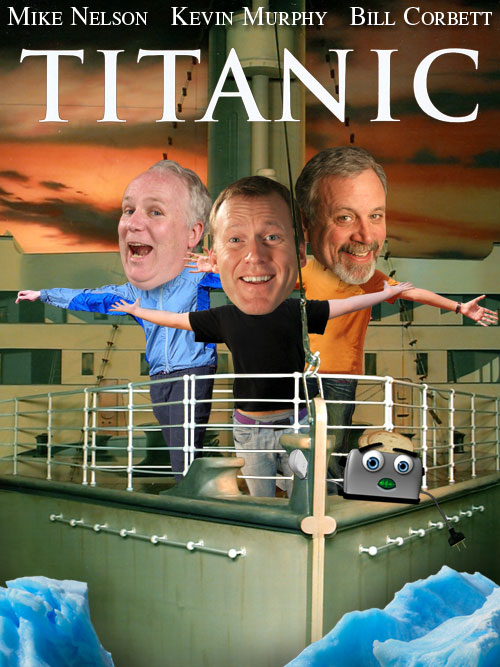 Rifftrax: Titanic