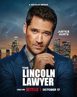 Poster of The Lincoln Lawyer