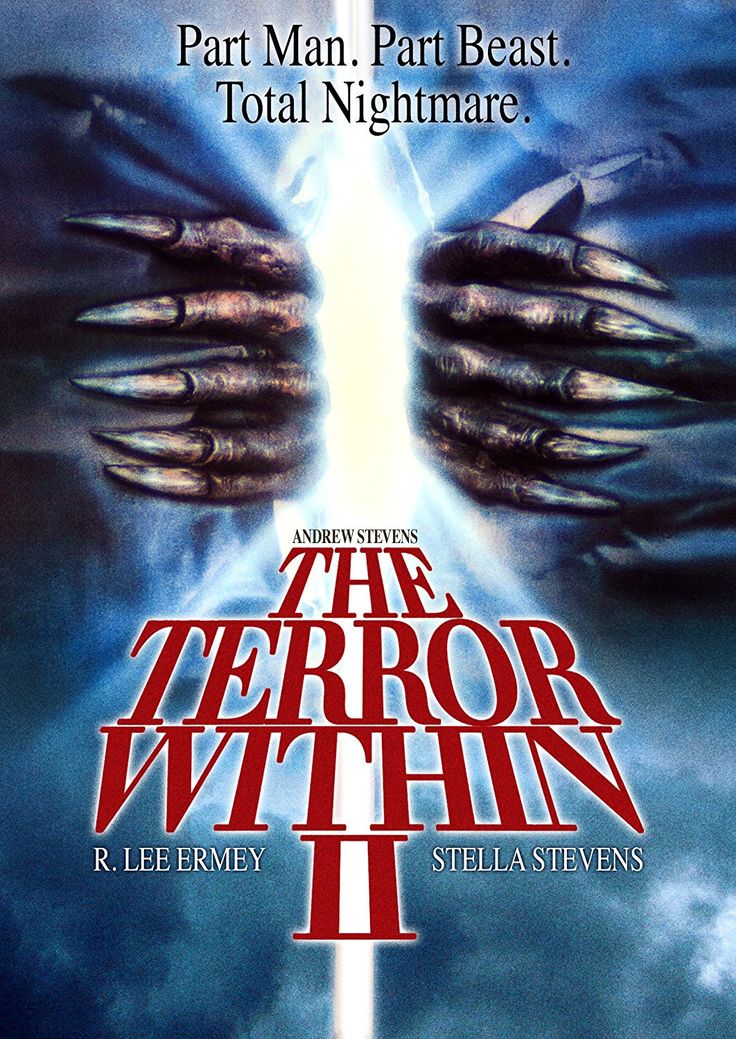 The Terror Within (1989) - IMDb