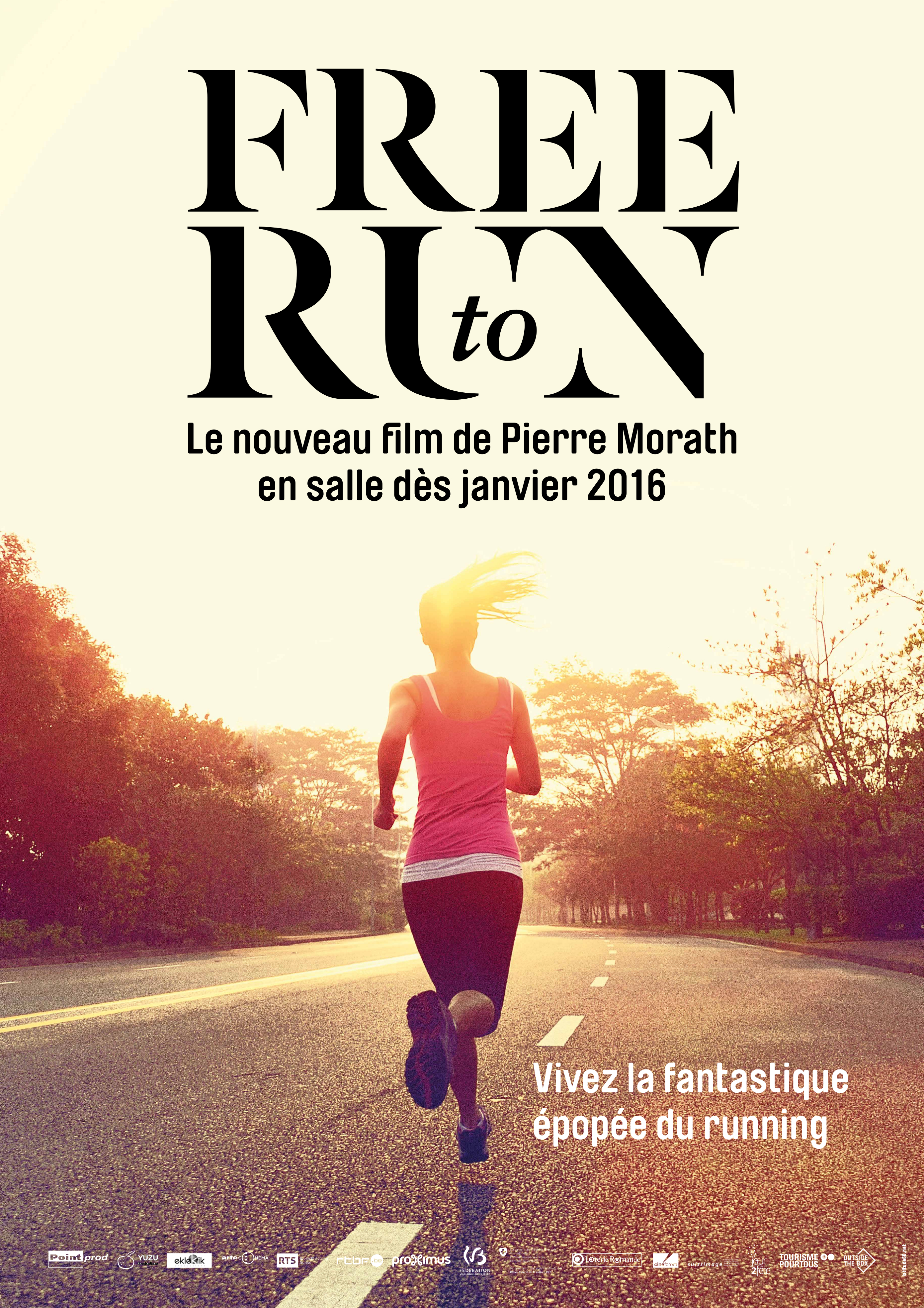 Poster of Free to Run