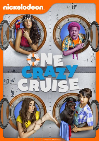 Poster of One Crazy Cruise