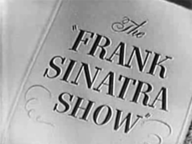 The Frank Sinatra Show (TV Series 1950–1952) - IMDb