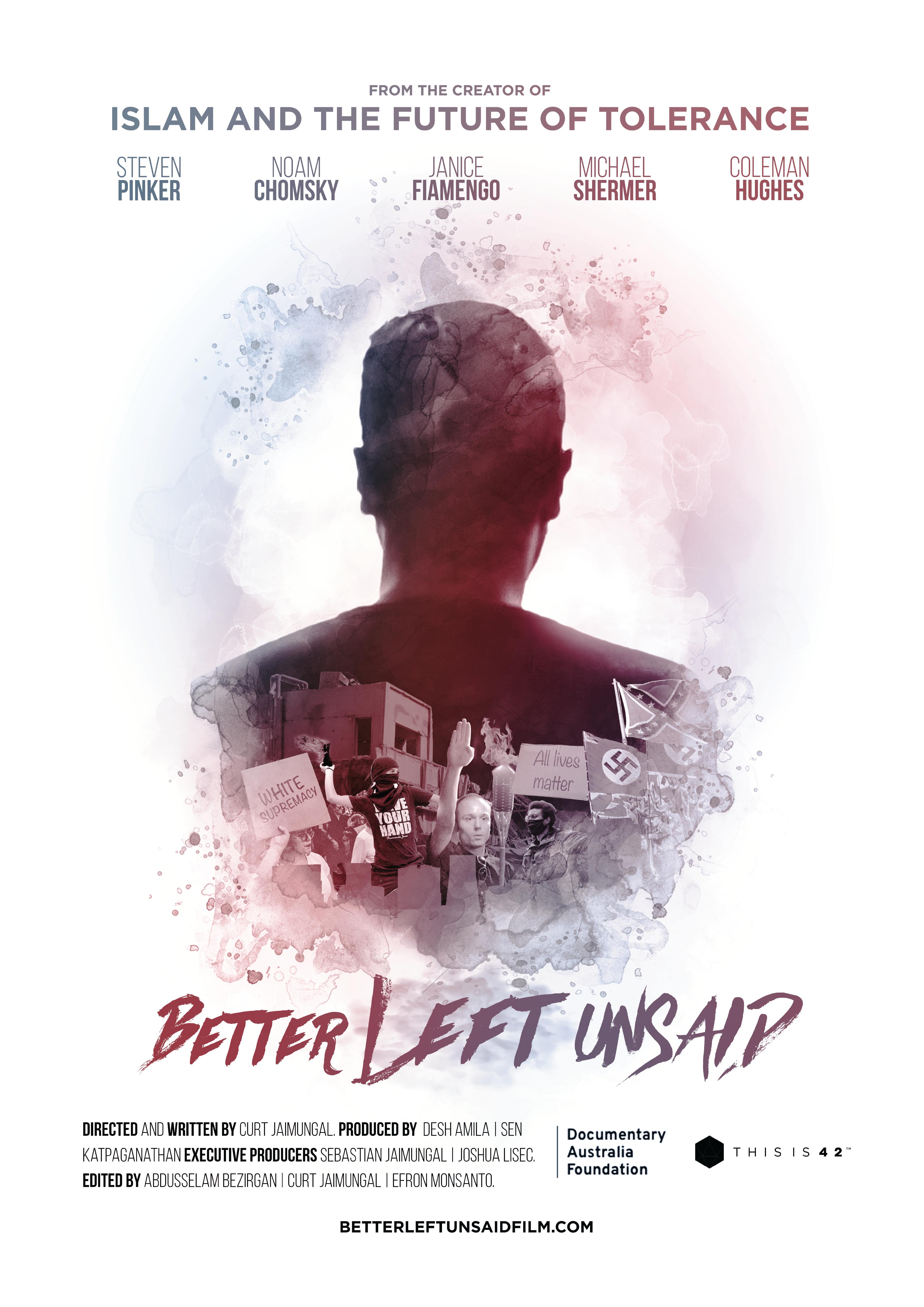Poster of Better Left Unsaid
