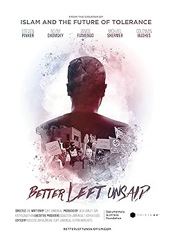 Poster of Better Left Unsaid