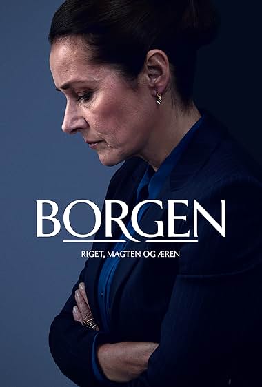 Borgen S01-S04 TV series poster - watch and download all episodes free