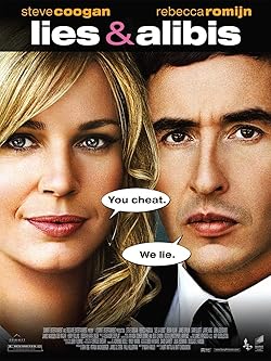 Poster of Lies and Alibis