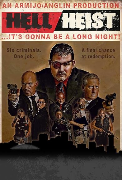 Primary photo for Hell Heist Primary photo for Hell Heist