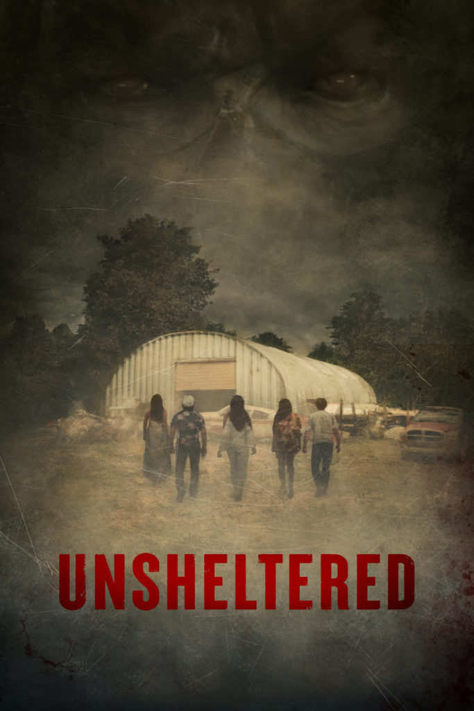Poster of Unsheltered
