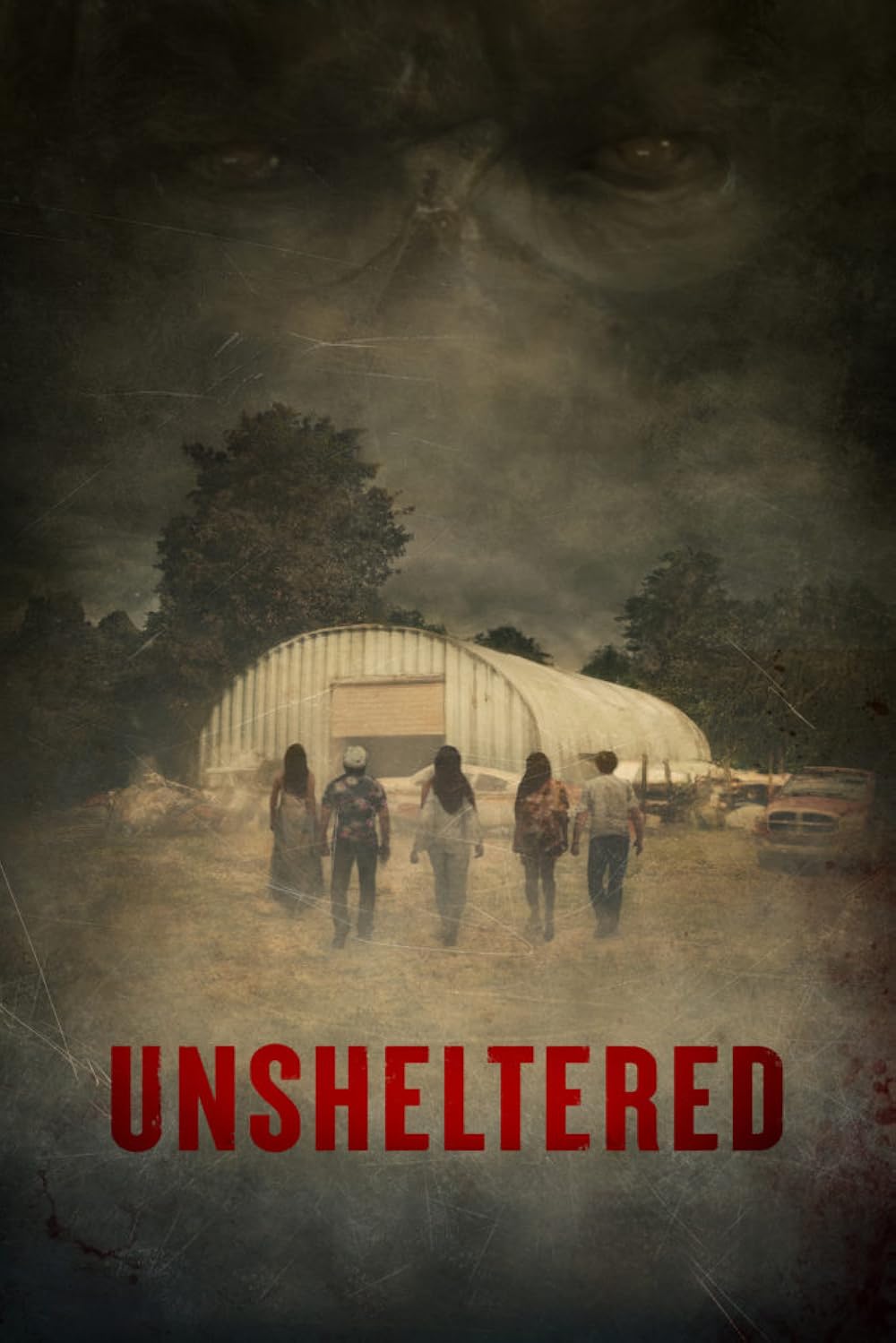 Unsheltered