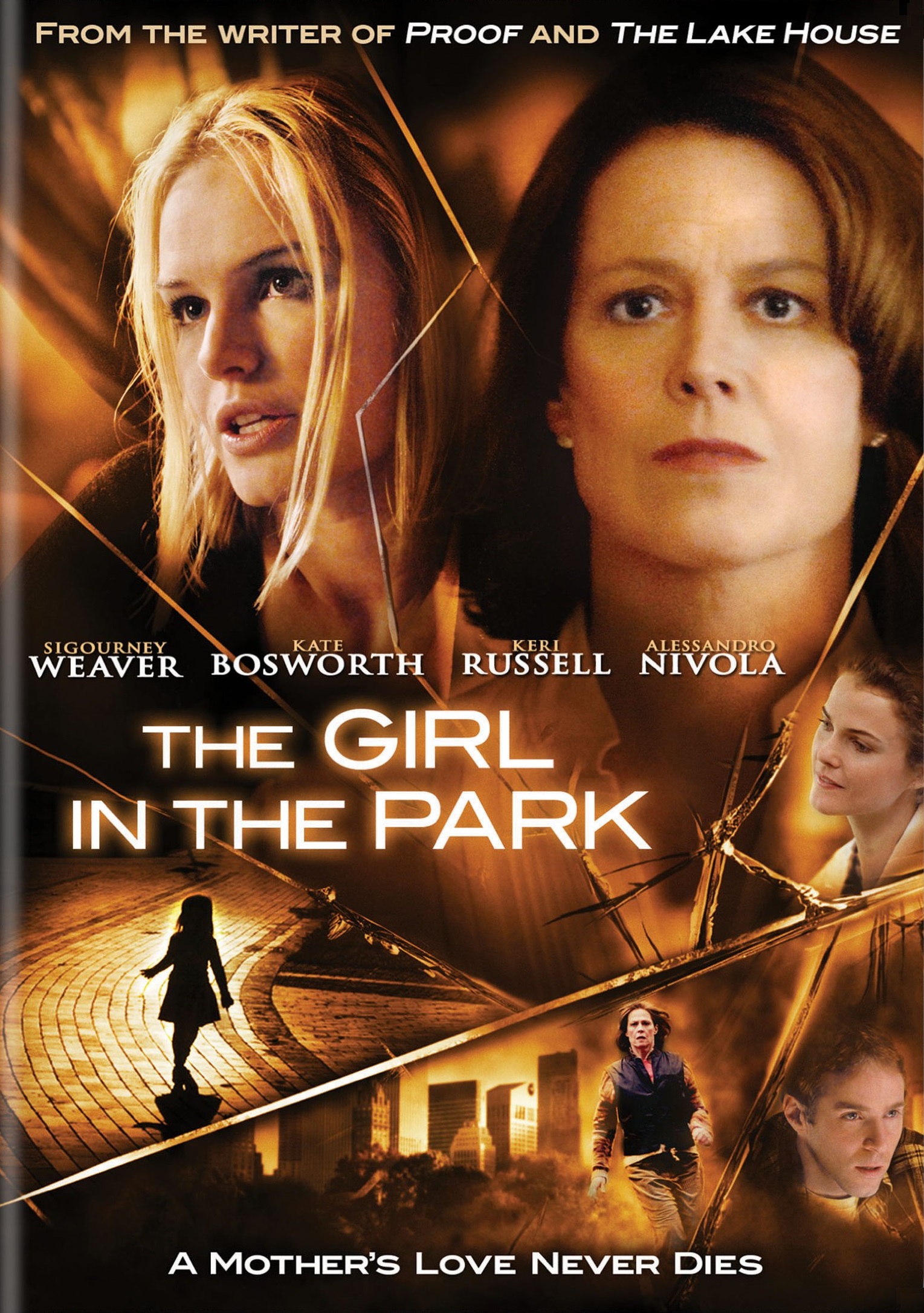 Poster of The Girl in the Park