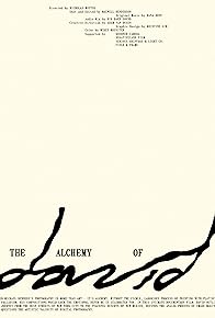 Primary photo for The Alchemy of David