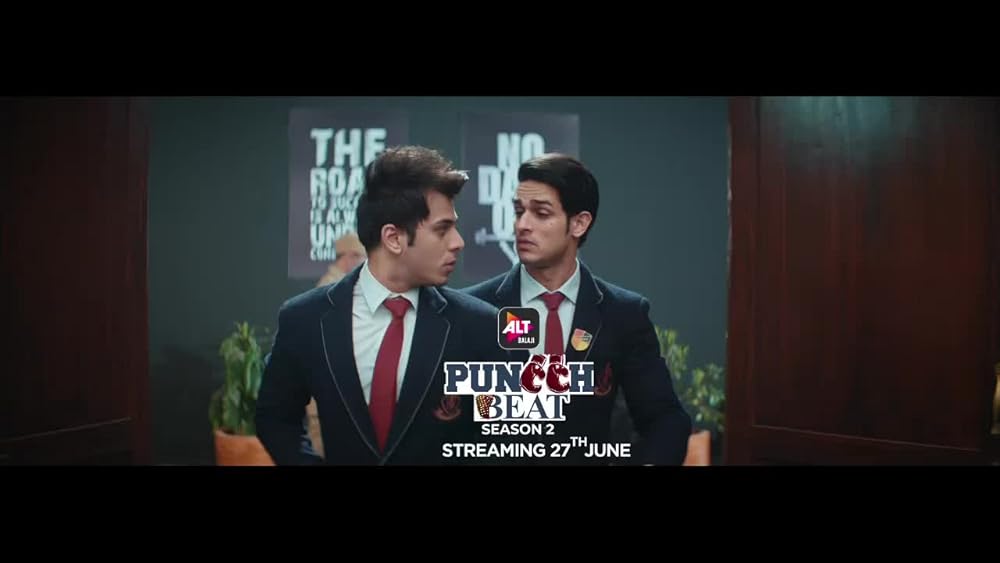 Puncch Beat Puncch Beat S2 Official Trailer IMDb