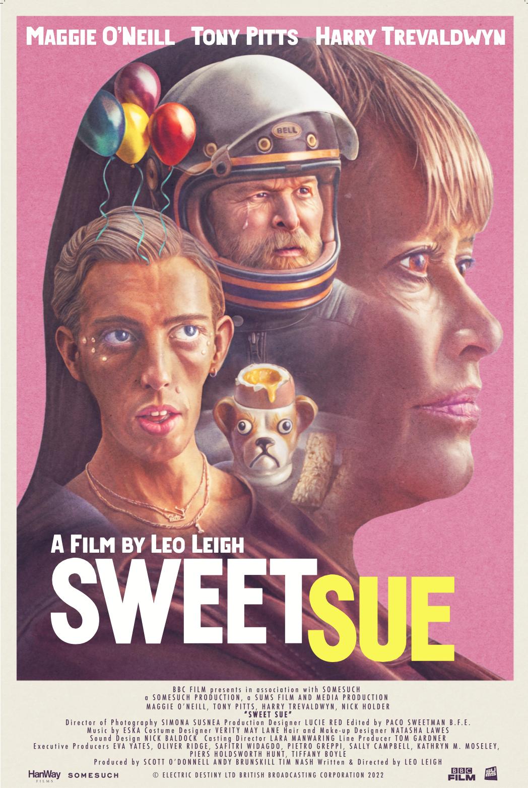 Poster of Sweet Sue