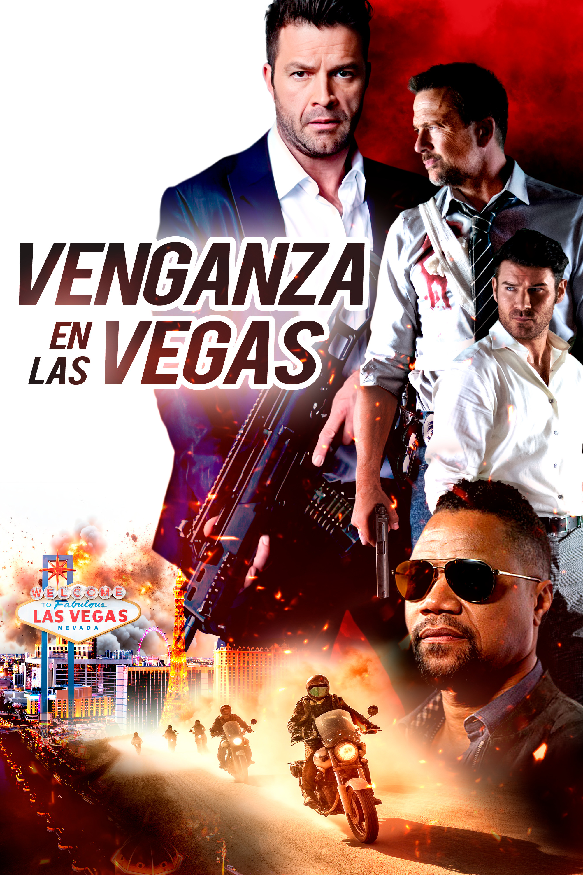 Poster of The Weapon