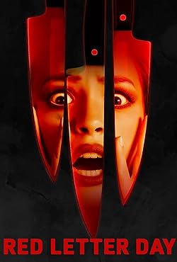 Poster of Red Letter Day