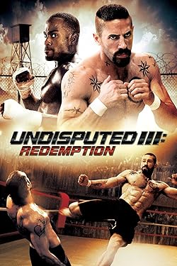 Poster of Undisputed 3: Redemption