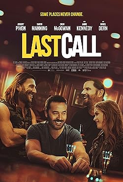 Poster of Last Call