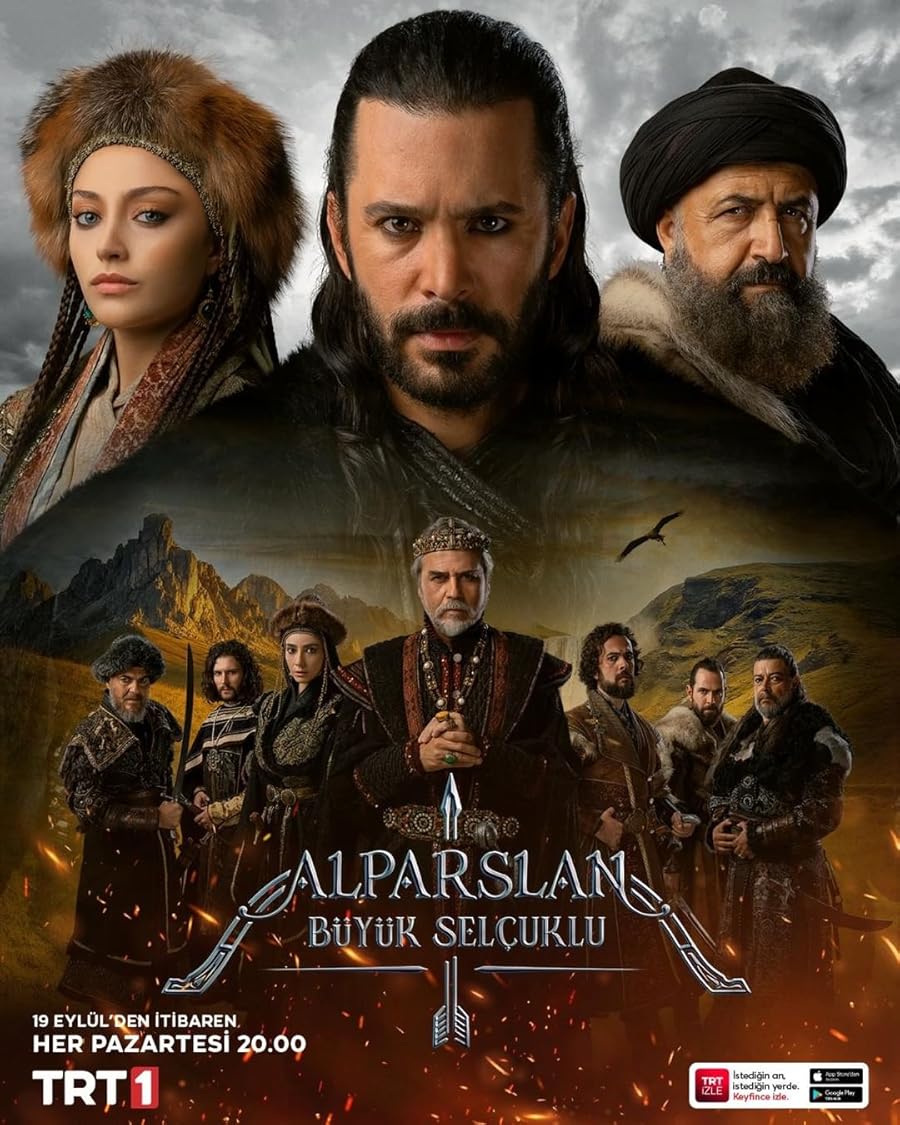 Alparslan: The Great Seljuks Poster