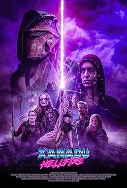 Poster of Xanadu Hellfire
