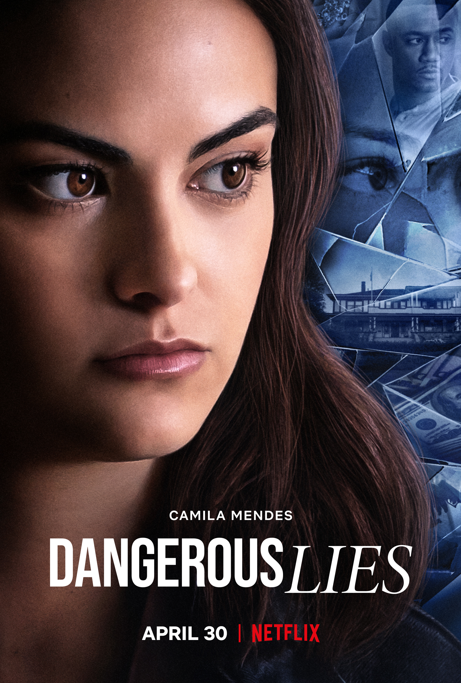 Poster of Dangerous Lies