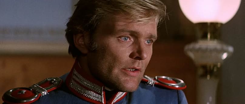 Helmut Griem in Ludwig (1973)