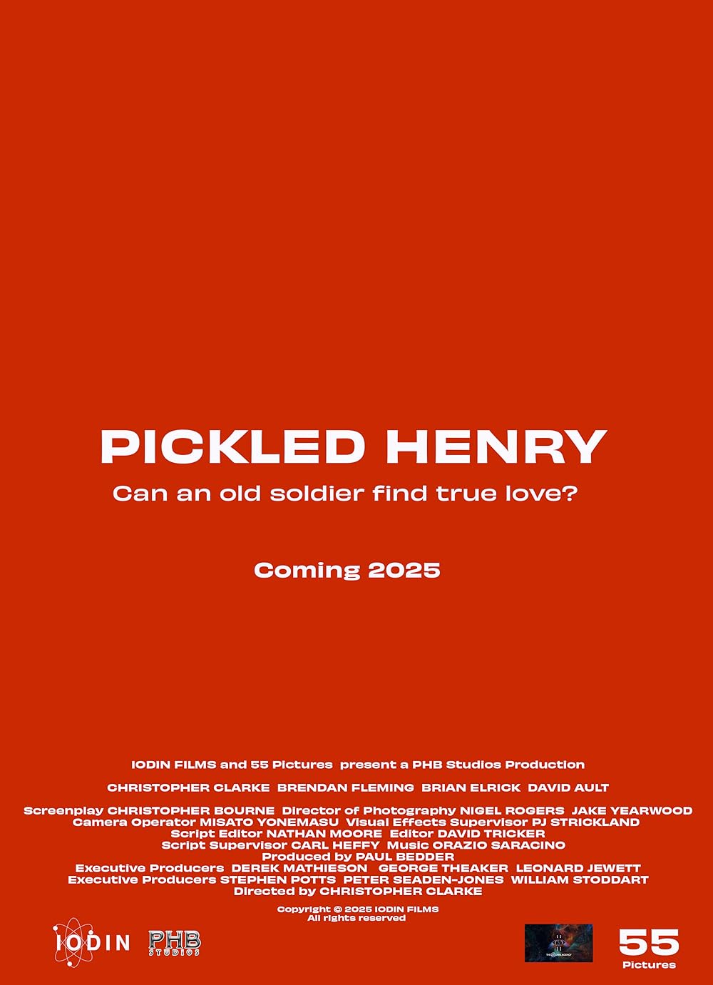 Pickled Henry (2025) IMDb