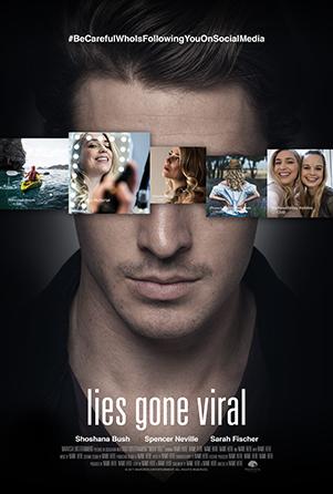 Poster of Web Of Lies
