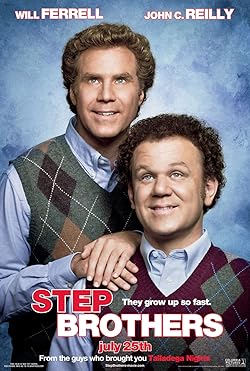Poster of Step Brothers