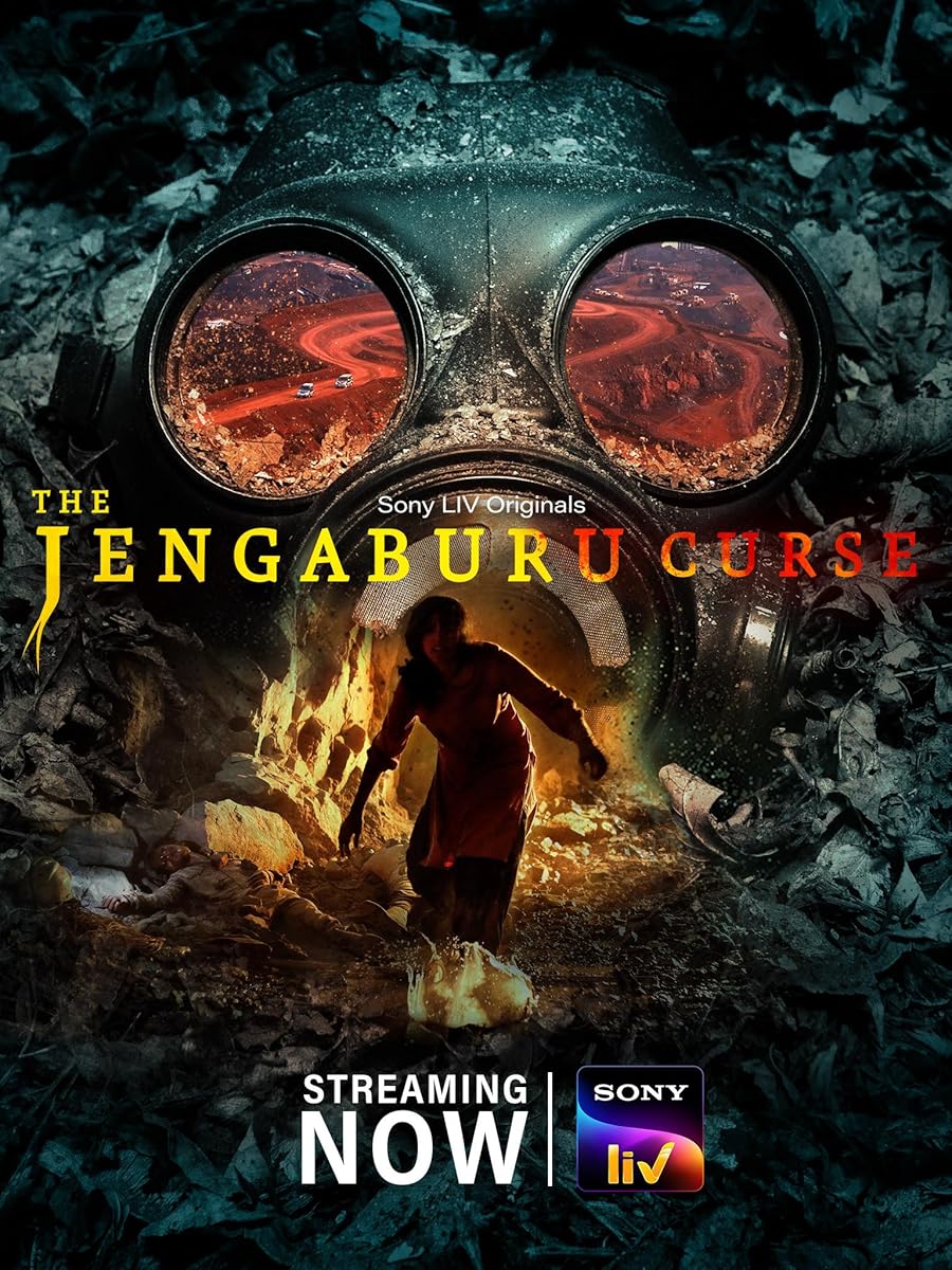 The Jengaburu Curse Poster