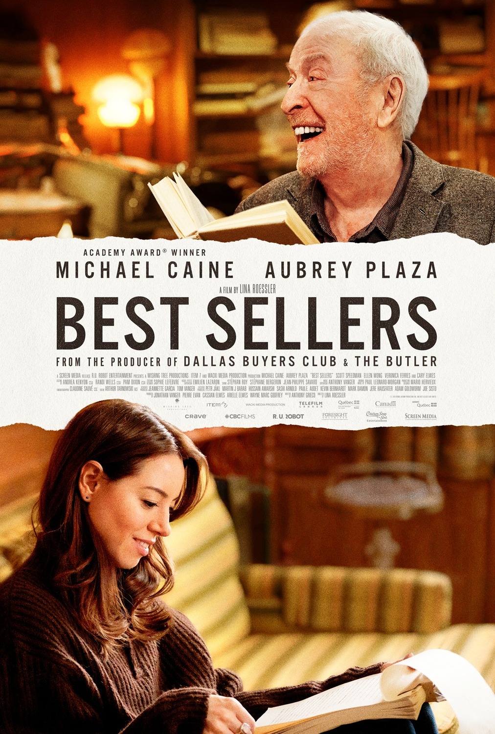 Poster of Best Sellers