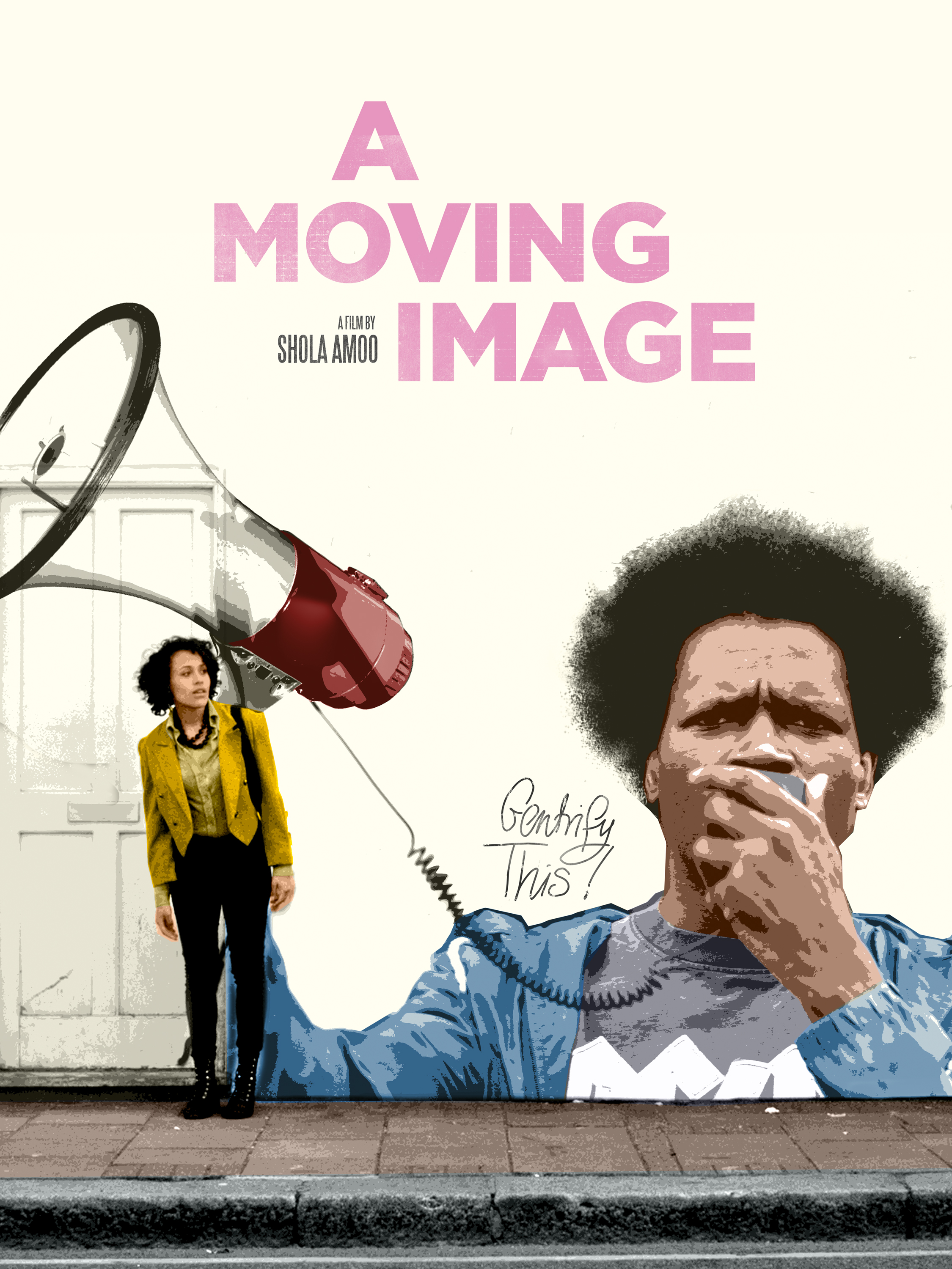 Poster of A Moving Image