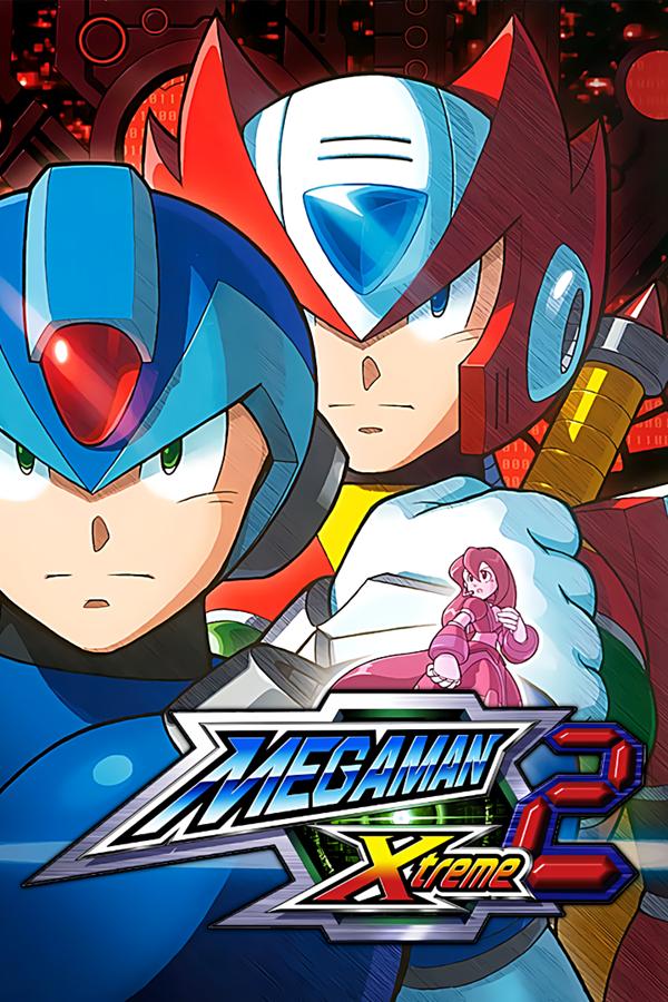 Megaman ZX Advent (Video Game 2007) - IMDb