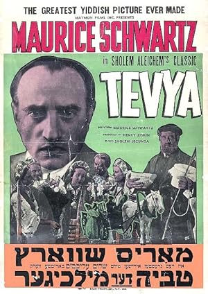 Tevya