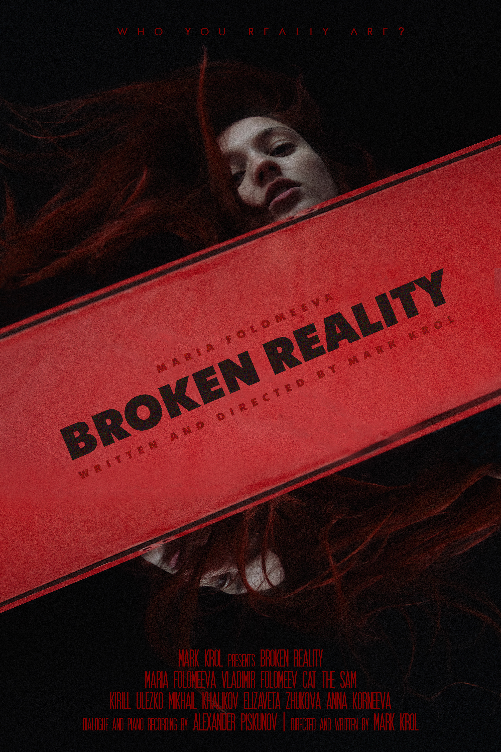 Broken Reality