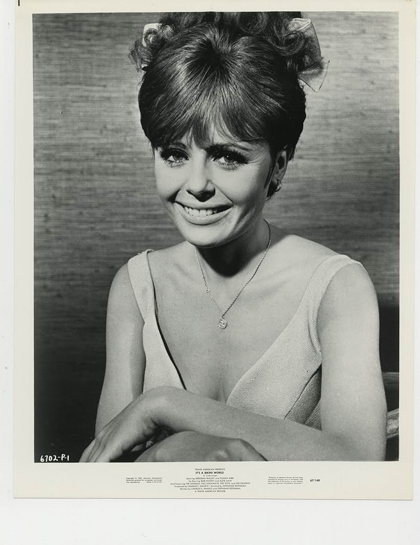 It's a Bikini World (1967) - Photos - IMDb
