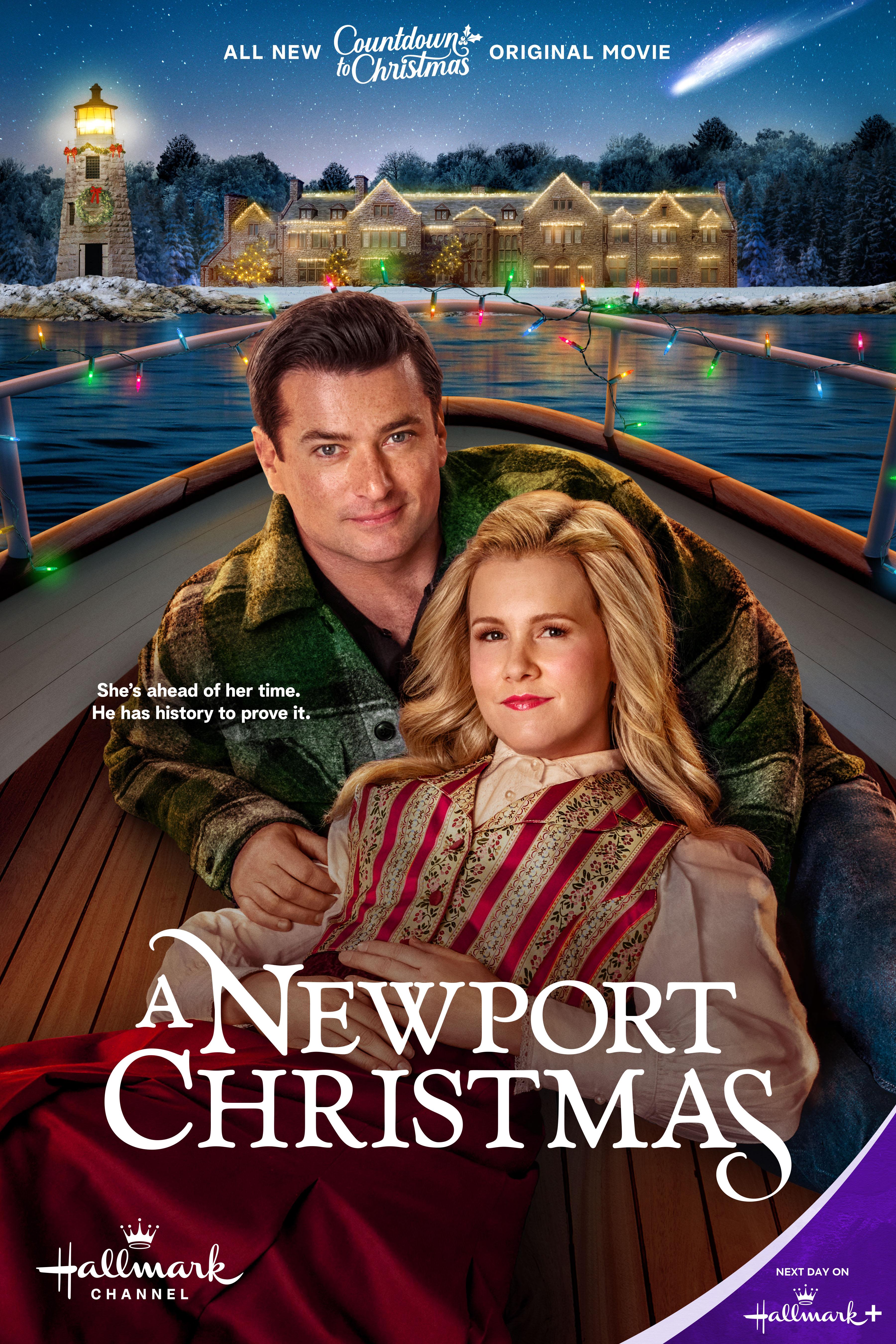 A Newport Christmas
