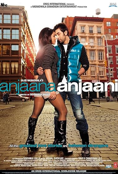 Anjaana Anjaani 2010
