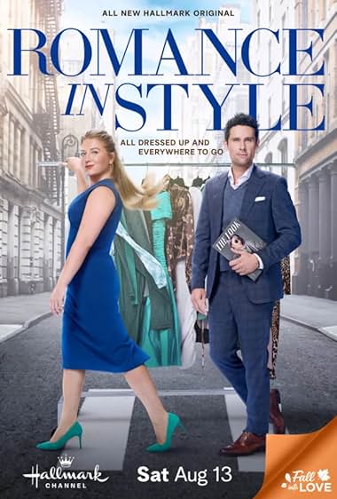 Romance in Style 2022 movie poster - watch and download free