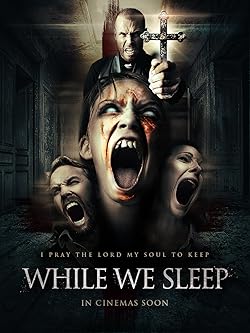 Poster of While We Sleep