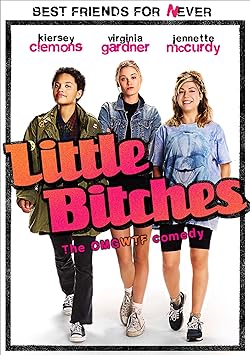 Poster of Little Bitches