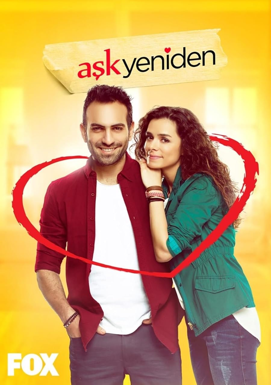 In Love Again Poster
