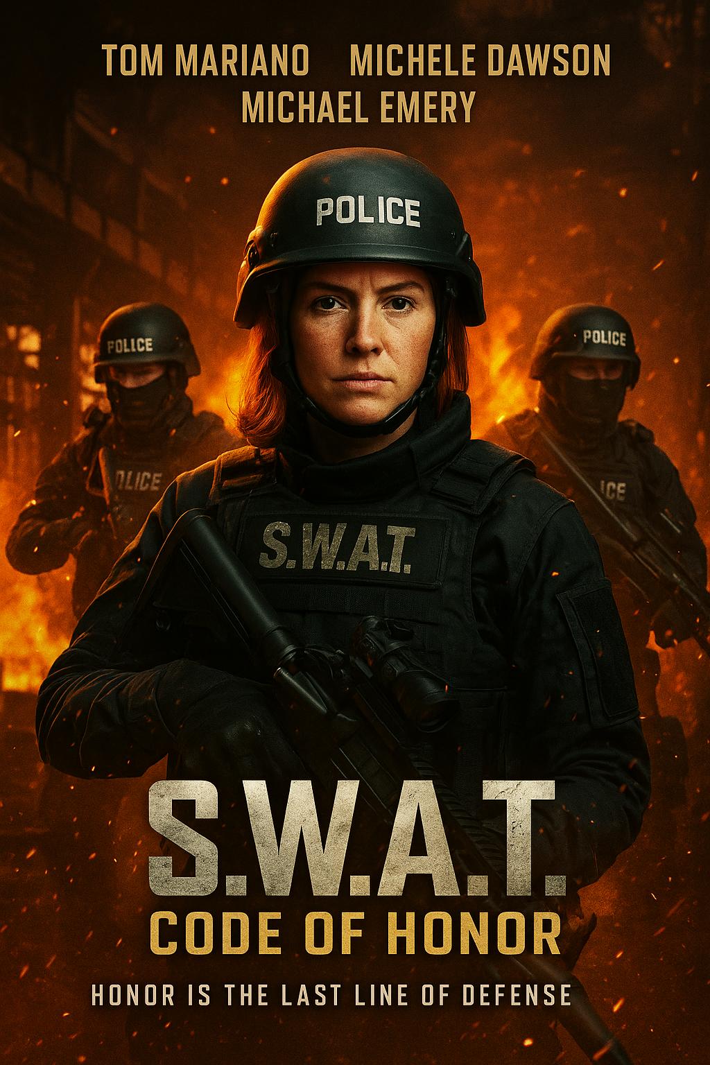S.W.A.T Code of Honor