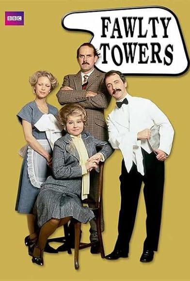 Primary photo for Fawlty Towers: Re-Opened Primary photo for Fawlty Towers: Re-Opened