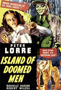 Primary photo for Island of Doomed Men