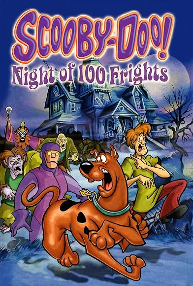 Primary photo for Scooby-Doo: Night of 100 Frights Primary photo for Scooby-Doo: Night of 100 Frights