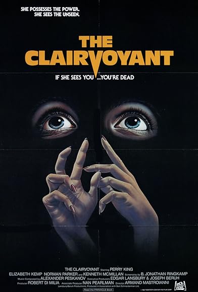 Primary photo for The Clairvoyant Primary photo for The Clairvoyant